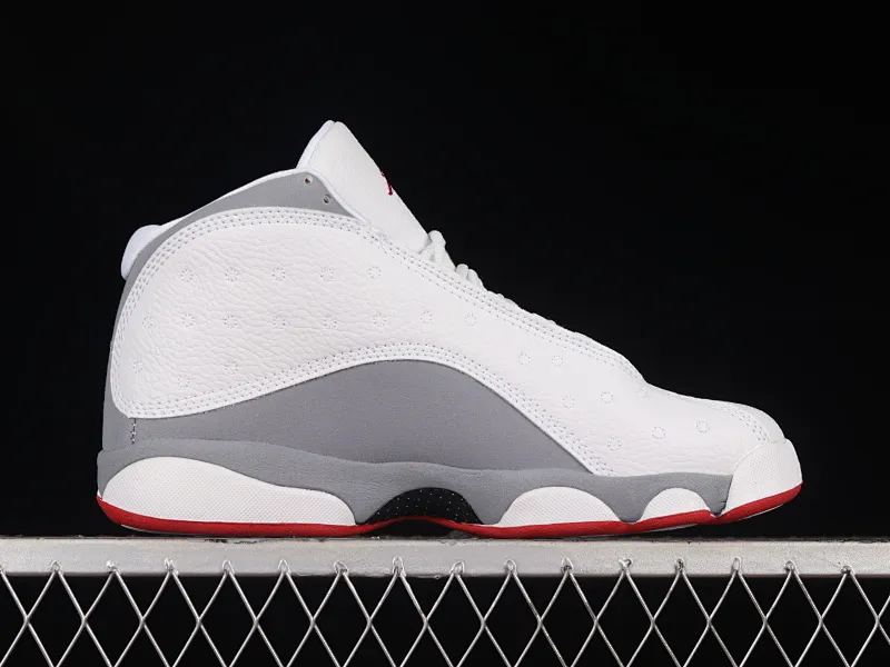 All categories Air Jordan Jordan series basketball shoes Air Jordan 13 G version Air Jordan 13 Retro AJ13 Joe 13 cement gray 414571-160